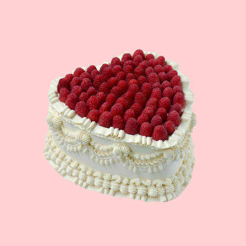 Beeren Vintage Torte
