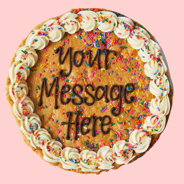 Cookie Cake