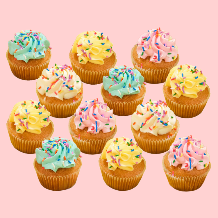 Mini Cupcakes