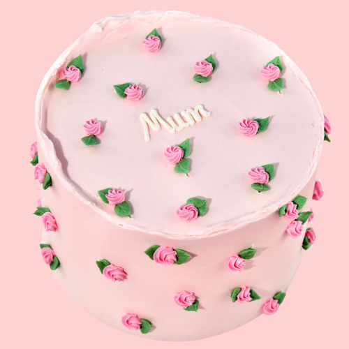 Roses Cake