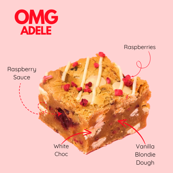 Blondies - Party Box