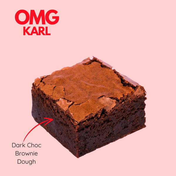 Brownies - Party Box / Message Brownie