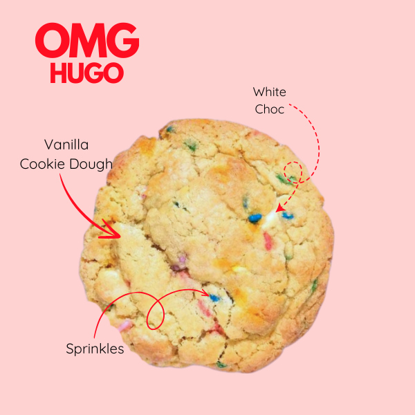 New York Cookies - 4er Box