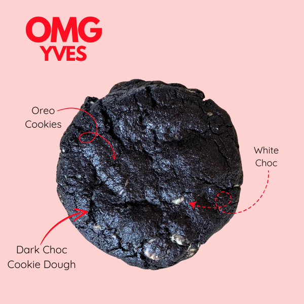 New York Cookies - 4er Box