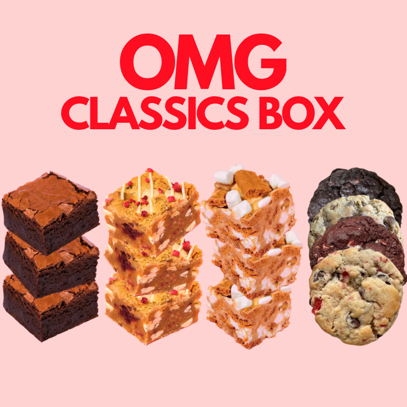 ARI'S OMG Classics Box