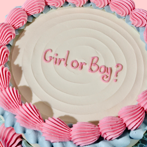 Vintage Cake