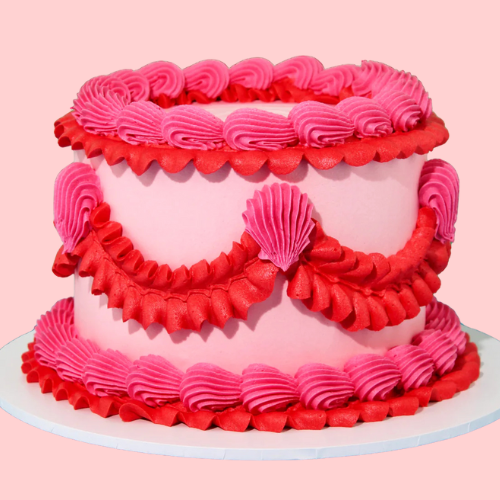 Vintage Torte Deluxe