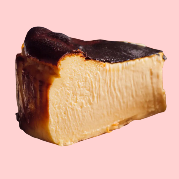 Burnt Basque Cheesecake