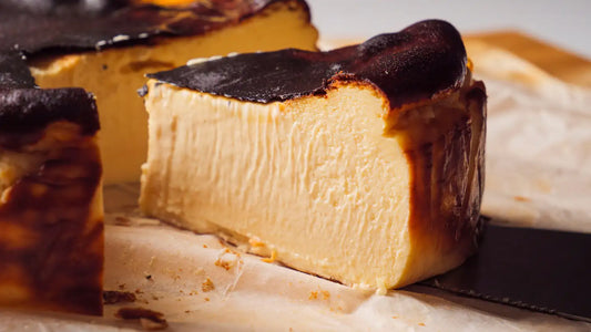 Basque Cheesecake - Was du wissen musst