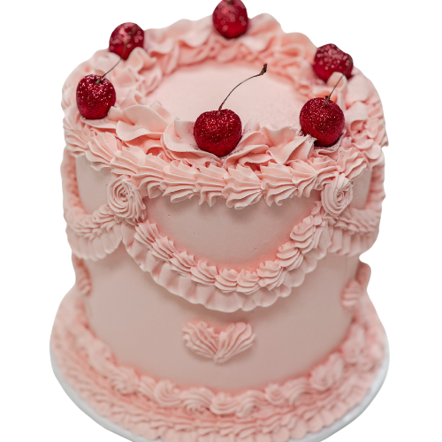 Was ist das Besondere an Vintage Torten?