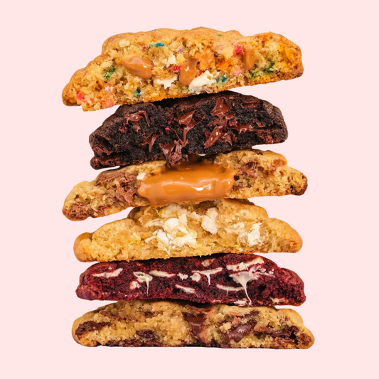 Warum du New York Cookies lieben wirst