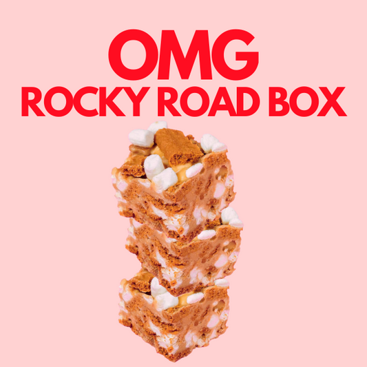 Rocky Roads - 3er Box