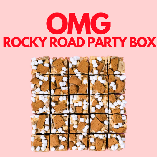 Rocky Roads - Party Box