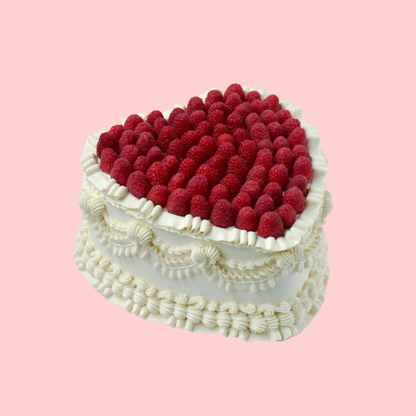 Beeren Vintage Torte