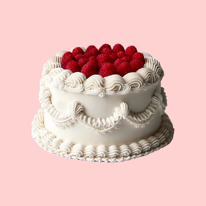 Beeren Vintage Torte