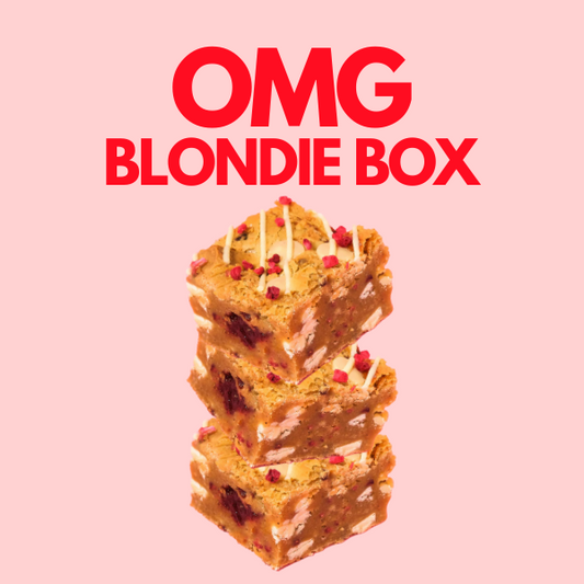 Blondies - 3er Box