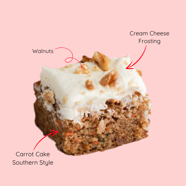Carrot Cake