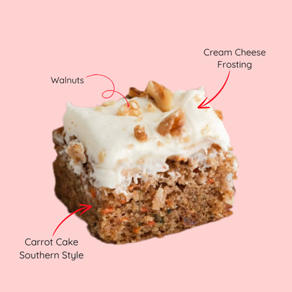 Carrot Cake