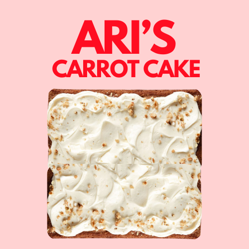 Carrot Cake
