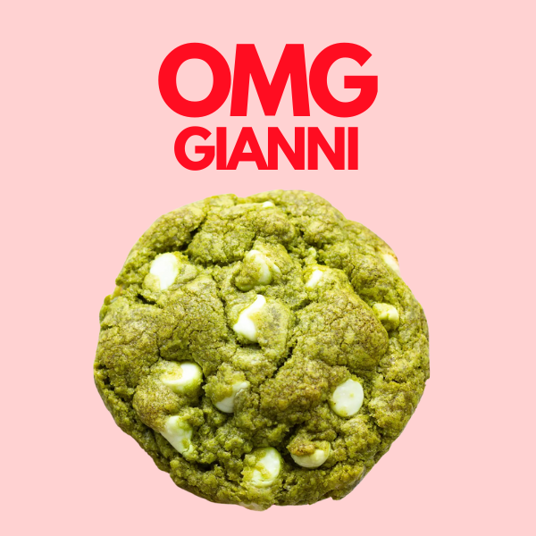 GIANNI - Matcha Macadamia