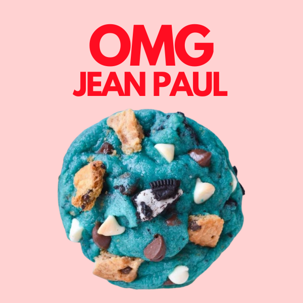 JEAN PAUL - Cookie Monster