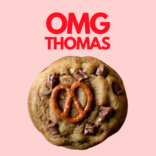 THOMAS - Toffee Pretzel