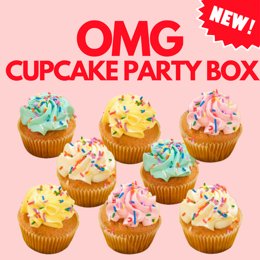 Cupcakes - Party Box