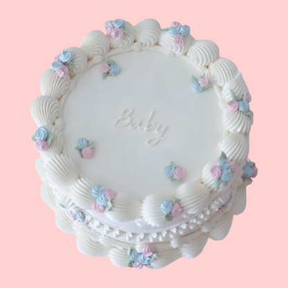 Vintage Torte Deluxe