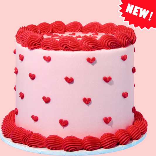 Herzchen Torte