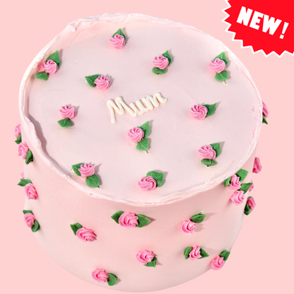 Rosen Torte