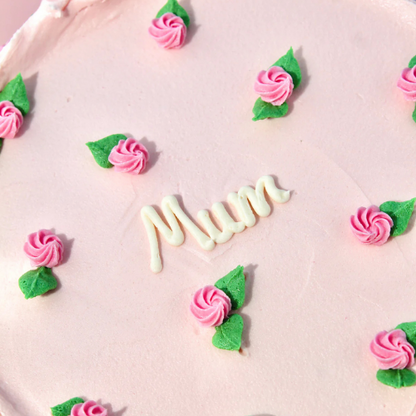 Rosen Torte