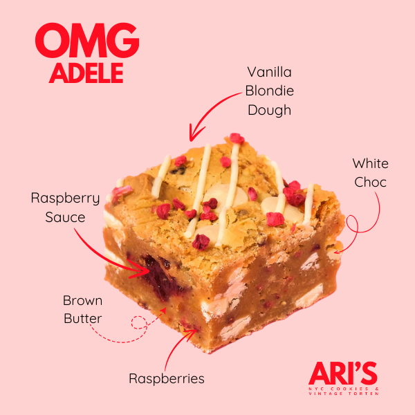 Blondies - Party Box