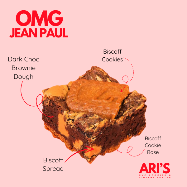 Brownies - 3er Box