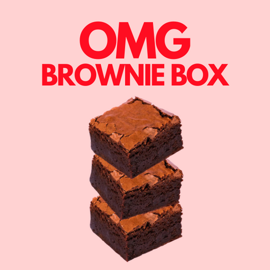 Brownies - 3er Box