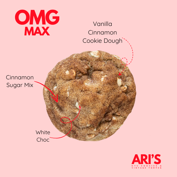 New York Cookies - Party Box