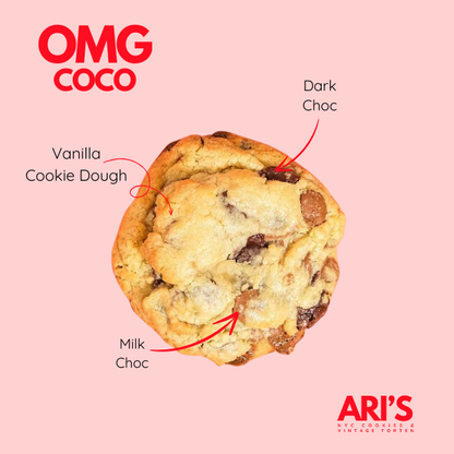 New York Cookies - Party Box