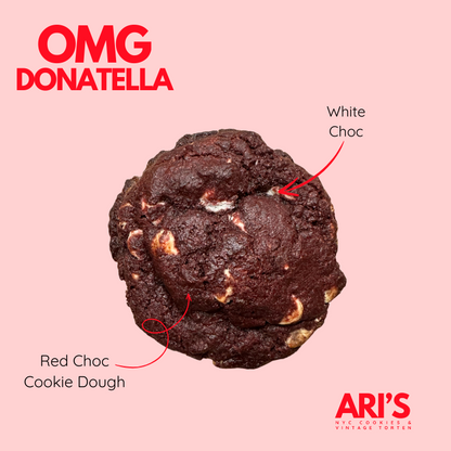 New York Cookies - Party Box