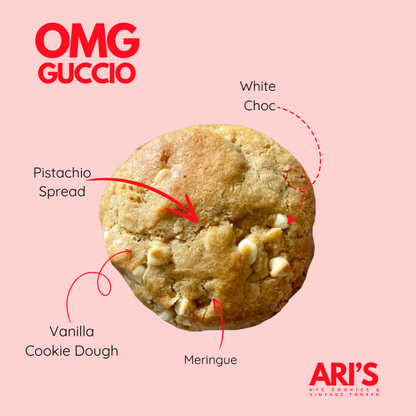 New York Cookies - Party Box