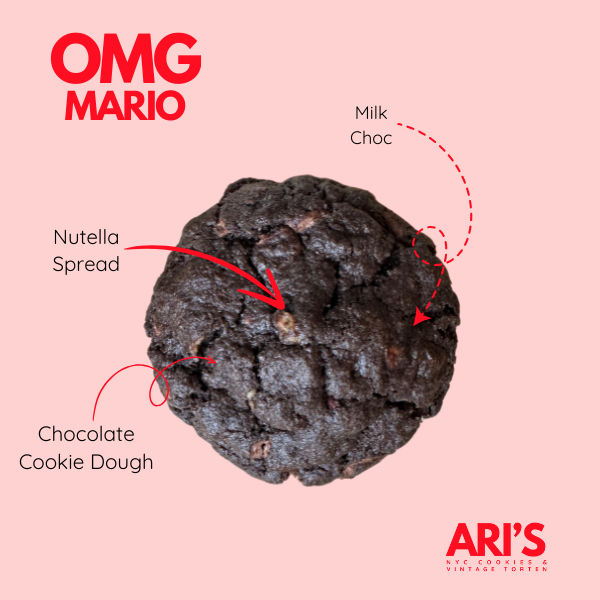 New York Cookies - Party Box