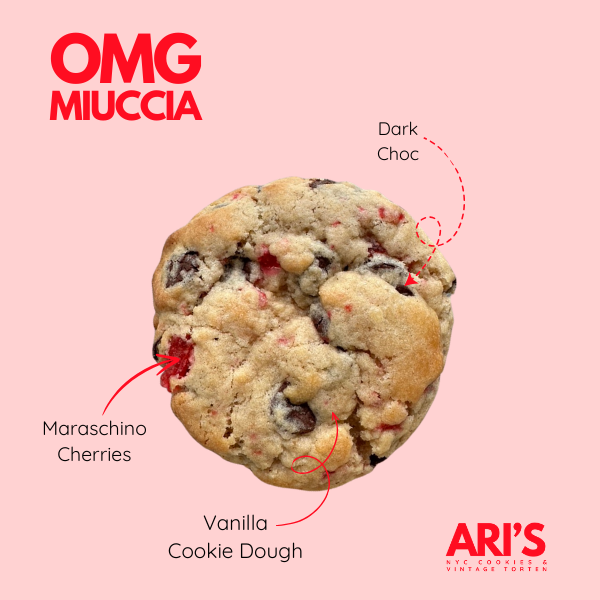 New York Cookies - Party Box