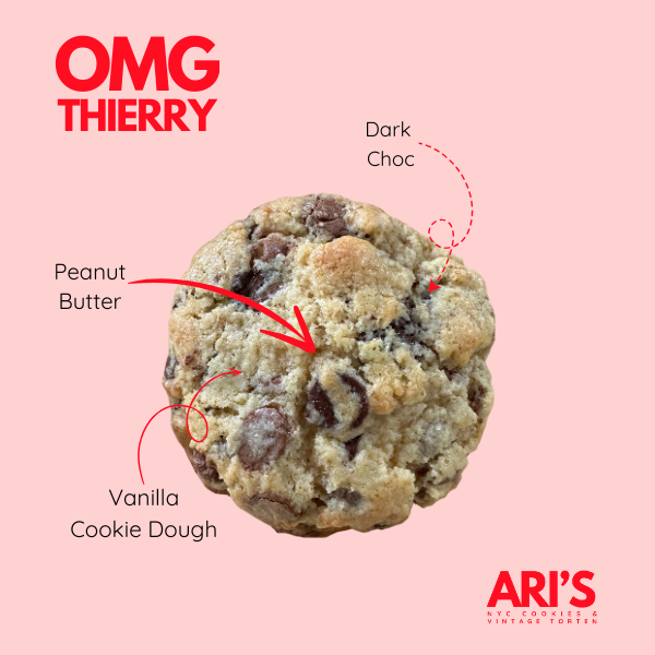 New York Cookies - Party Box