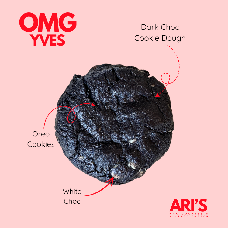 New York Cookies - Party Box