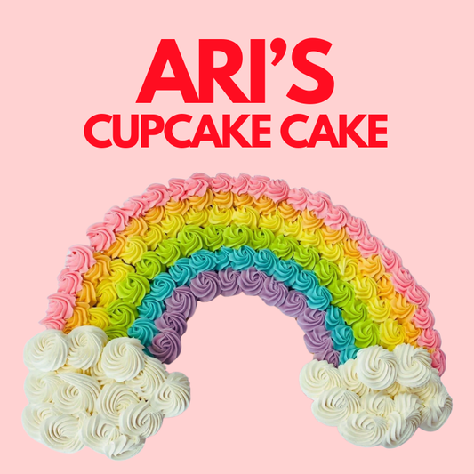 Cupcake Cake