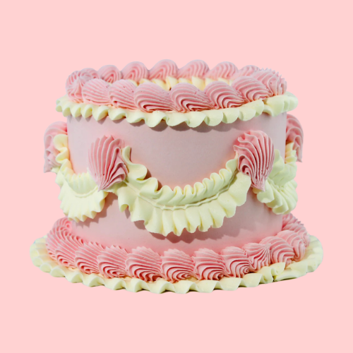 Vintage Torte Deluxe