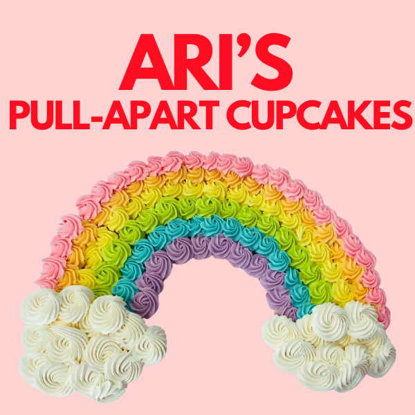 Cupcake Torte