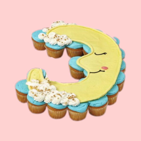 Cupcake Torte