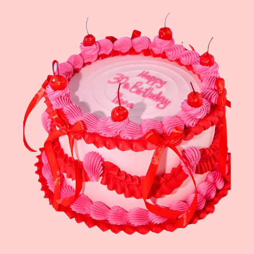 Vintage Torte Deluxe