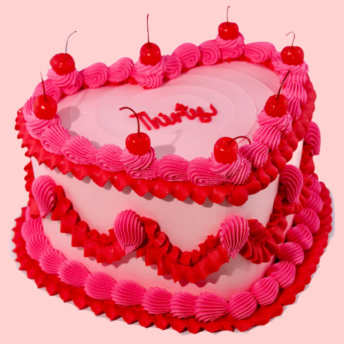 Vintage Torte Deluxe