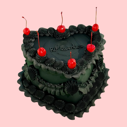 Vintage Torte Deluxe