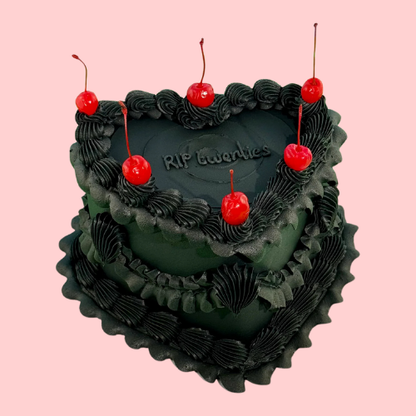 Vintage Torte Deluxe